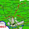 2-комнатная квартира - 14 км. от Бреста, фотография 3