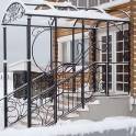 Изготовление кованных изделий из металла в Минске, фотография 2