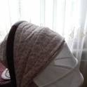 Продам Коляску Adamex Lara 2в1, фотография 4
