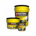 Мастика гидроизоляционная МГТН (20,50 кг)