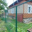 забор из рабицы под ключ, фотография 3