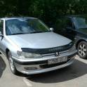 Машина Peugeot