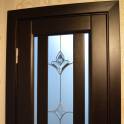 Дверь 100% массив ольхи,дуба, фотография 4