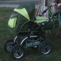 коляска baby merc , фотография 2