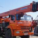 Автокран 55731-5К-3, фотография 2