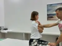 Кинезиология. Мышечное тестирование Брест, фотография 9