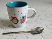 Новые фарфоровые кофейные чашки, фотография 6