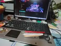Мой ноут 17 для сериальчиков и работы HDMI VGA USB DVD E-SATA MC XD, фотография 7