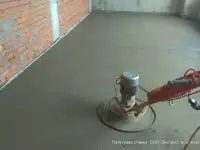 Стяжка пола в Заславле, фотография 6