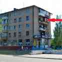Продам 7/12 (семь двенадцатых) долей в 3-х комнатной квартире, фотография 2