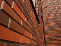 Кирпич облицовочный клинкерный, фотография 1