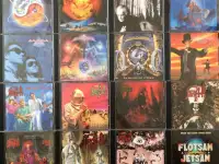Рок, Метал,блэк, альтернатива на CD
