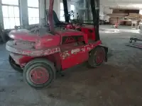 Автопогрузчик вилочный LINDE H40D., фотография 2