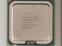 Процессор Pentium Dual-Core E5200, Pentium III, 4, Athlon XP Для этих процессоров есть все комплектующие для сбор Торг