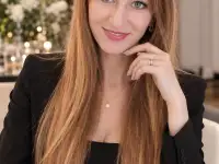 Ведущая праздничных меропритий