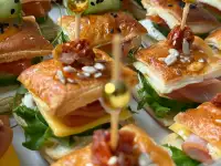 Фуршеты, гастробоксы, закуски, десерты Новополоцк Полоцк, фотография 2