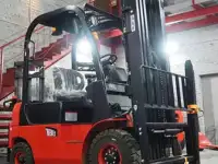 Дизельный или бензиновый вилочный погрузчик?