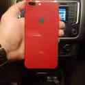 Продам iPhone 8 Plus red, фотография 4