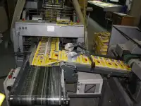 Продается офсетная рулонная печатная машина с газовой сушкой Heidelberg WEB 16