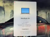 MacBook Air 13 M1 8256GB, фотография 5