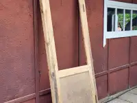 Блоки дверные-балконные