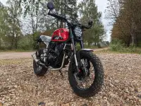 Мотоцикл ROCKOT SCRAMBLER, фотография 7