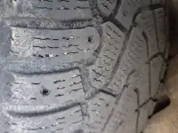 Шины зимние Pirelli r18, фотография 5