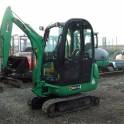 Мини экскаватор JCB 8016-2006г.