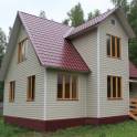 каркасное строительство, фотография 7
