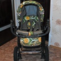 Продам детскую коляску, фотография 3