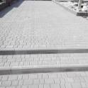 Укладка тротуарной плитки, фотография 2
