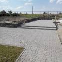 Укладка тротуарной плитки, фотография 6