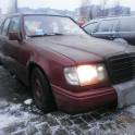 Мерседес 124 Mercedes-Benz C-Class, фотография 2