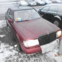 Мерседес 124 Mercedes-Benz C-Class, фотография 3