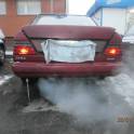 Мерседес 124 Mercedes-Benz C-Class, фотография 5