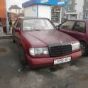 Мерседес 124 Mercedes-Benz C-Class, фотография 7