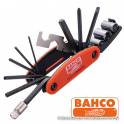 Набор для велосипедистов BAHCO BKE850901, фотография 1