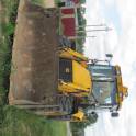 Экскаватор-погрузчик JCB 3CX Super, фотография 2