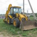 экскаватор-погрузчик JCB 3cx Super, фотография 2