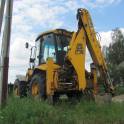 экскаватор-погрузчик JCB 3cx Super, фотография 3