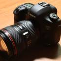 Canon EOS 5D Mark III 22.3MP DSLR камеры Kit, фотография 2