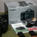 Canon EOS 5D Mark III 22.3MP DSLR камеры Kit, фотография 4
