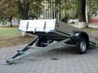 Прицеп ССТ-08К, фотография 3
