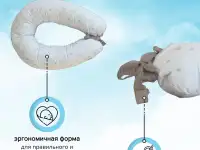 Подушка для кормящих мам, фотография 3