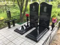 Памятники-Ограды-Благоустройство недорого. Кореличи-Мир и рн, фотография 2