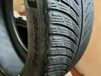 Michelin Pilot Alpin 5 22540 R18 2 шт. Испания, фотография 5