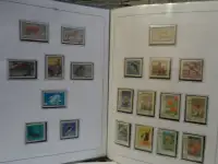 Продам коллекцию марок Флора и фауна, фотография 2
