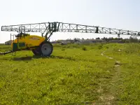 Опрыскиватели прицепные полевые штанговые Belama Pro-37, фотография 6