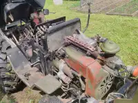 Продам трактор АМЖК-8, фотография 2