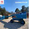 Телескопический самоходный подъемник Genie S 45, фотография 3
